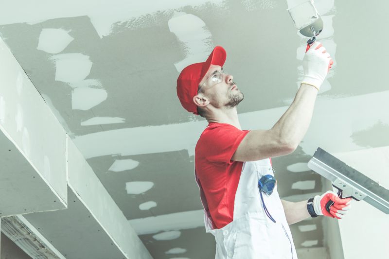Ceiling Hole Repair