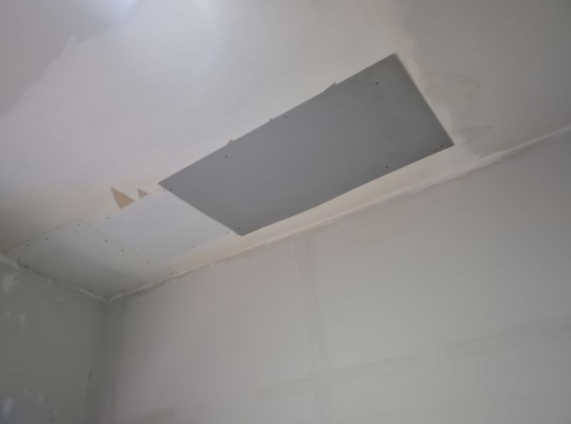 Ceiling Repair Materials