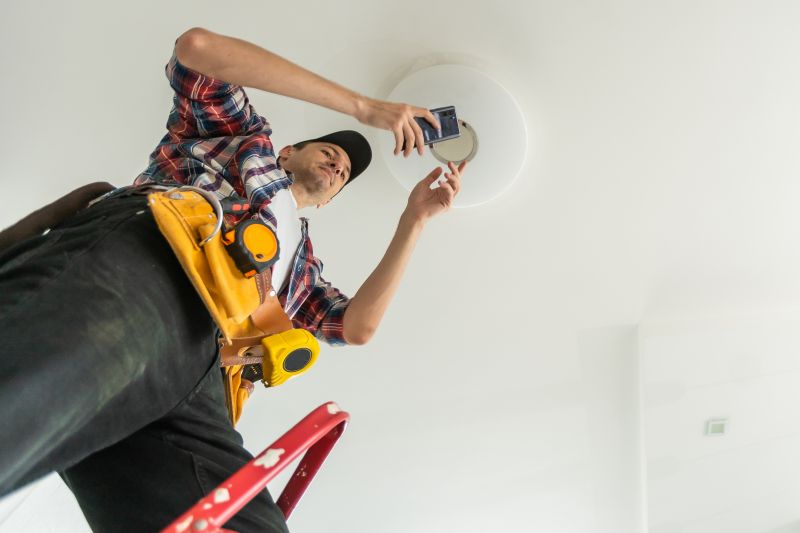 Tools for Ceiling Repairs