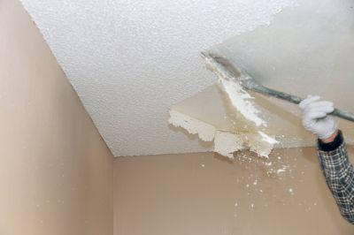 Ceiling Scraping in Waco, TX