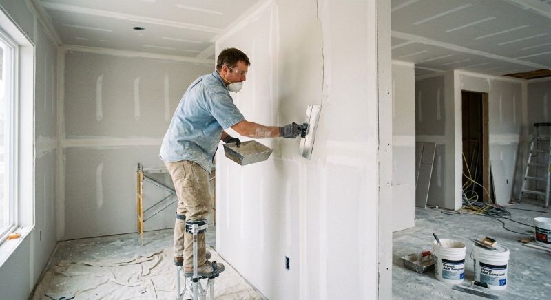 Drywall Hanging in Denver County, CO