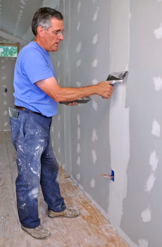 Drywall Renovation in Kansas City, MO