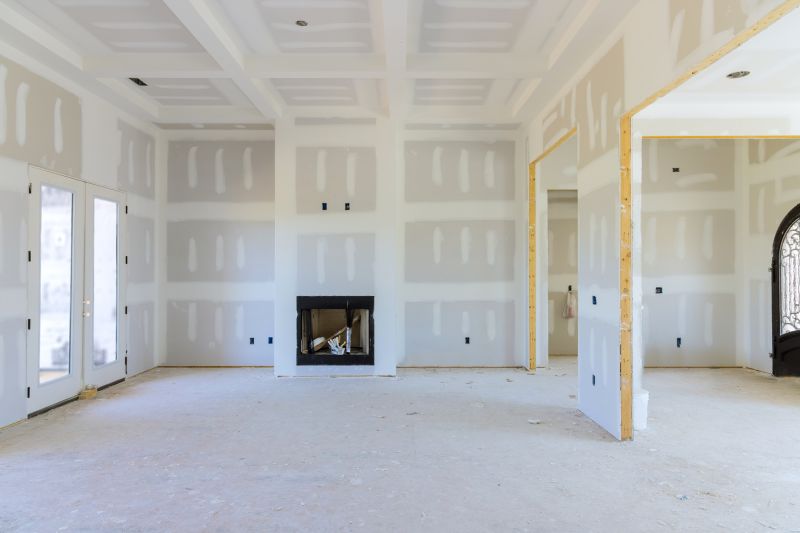Drywall Replacement in Olathe, KS