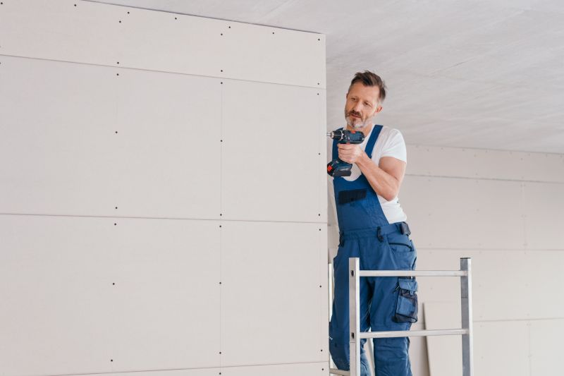 Garage Wallboard Installation in Wilmington, NC