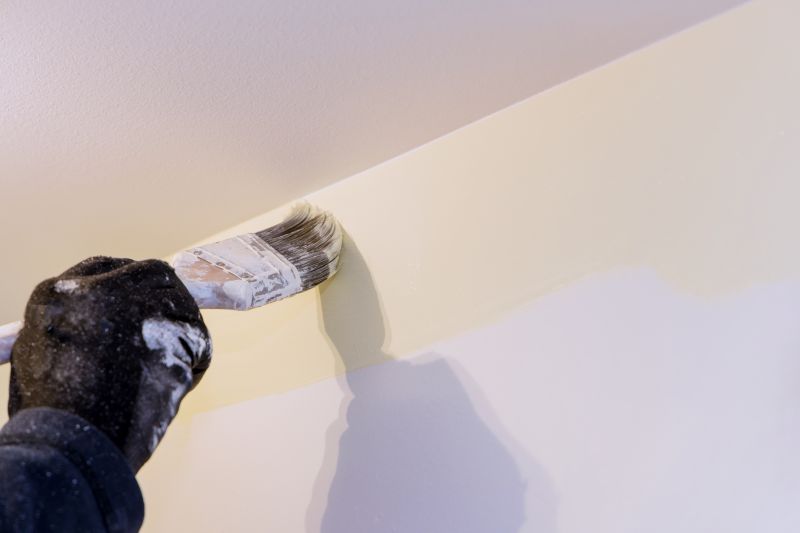 Great Room Painting in Wilmington, NC