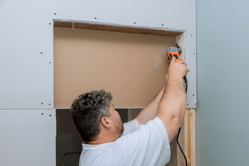 Gypsum Board Installation in Denver County, CO