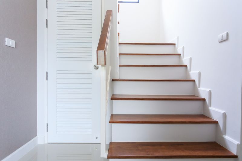 Interior Steps Painting in Waco, TX