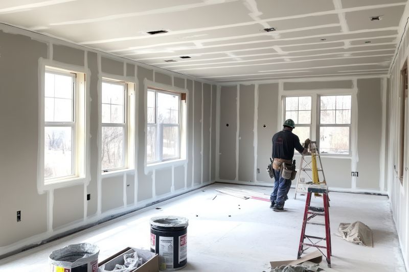Kitchen Drywall Installation in Olathe, KS