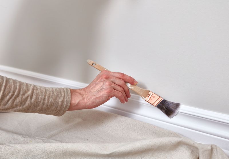 Loft Painting in Wilmington, NC