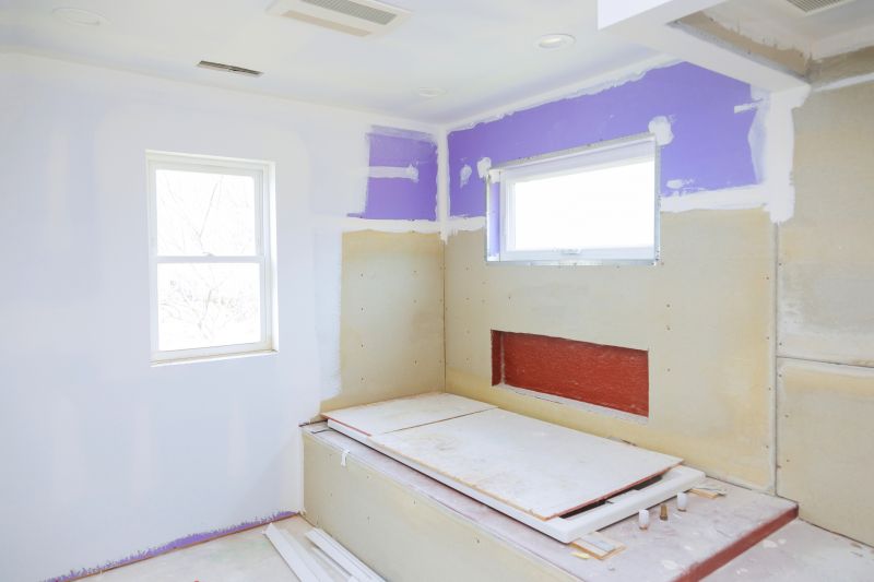 Wallboard Replacement in Kansas City, KS
