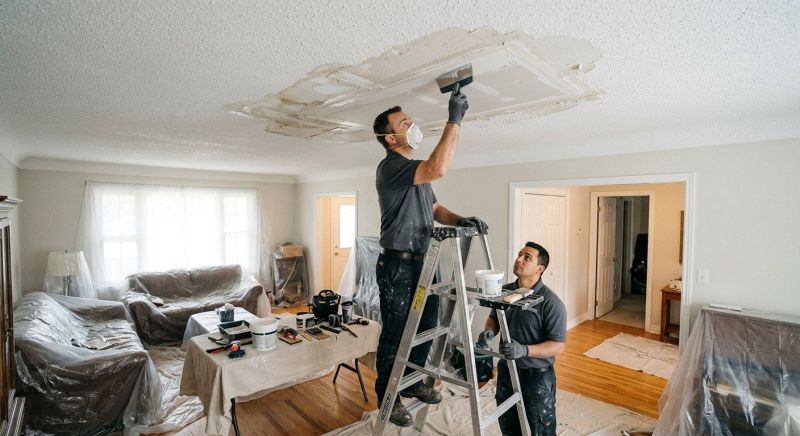 Drywall Repair Service